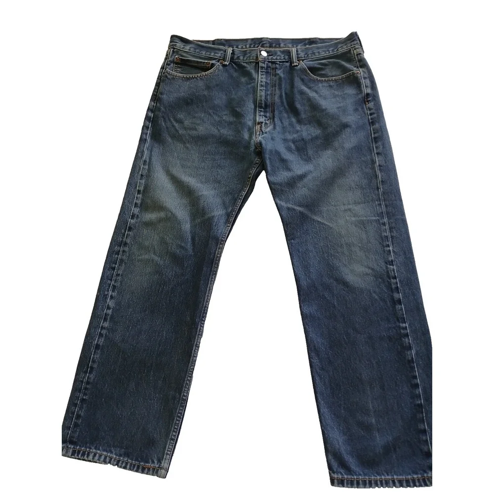 Levi's 505 Denim Jeans Men's Size 40 x  30